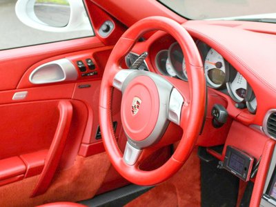 2008 Porsche 911 缩略图 59