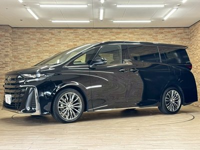 2023 Toyota VELLFIRE thumbnail 74