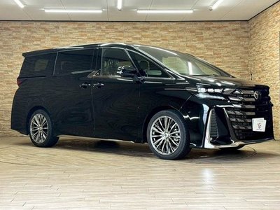 2023 Toyota VELLFIRE thumbnail 15