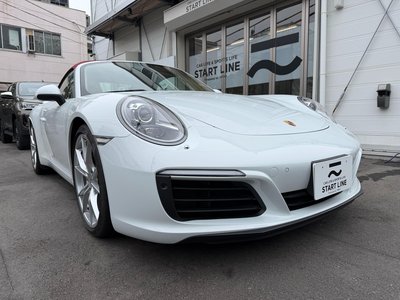 PORSCHE 911 - 1