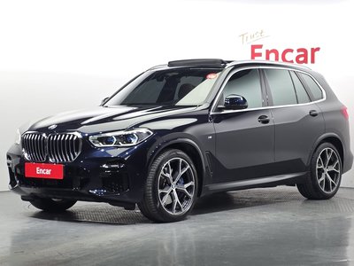 BMW X5 - 1
