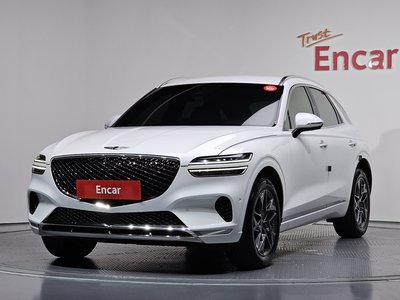 2021 Genesis GV70 照片 1