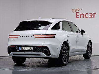 2021 Genesis GV70 照片 3