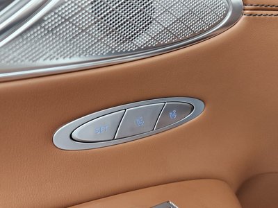2021 Genesis GV70 — миниатюра 30