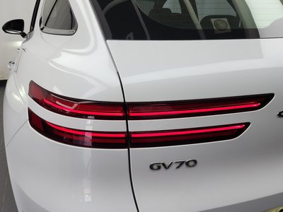 2021 Genesis GV70 照片 10