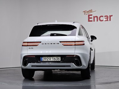 2021 Genesis GV70 照片 4