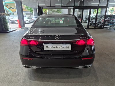 MERCEDES-BENZ E-CLASS - 3