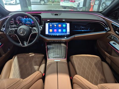 MERCEDES-BENZ E-CLASS - 4