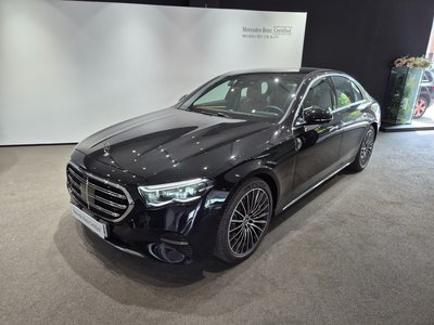MERCEDES-BENZ E-CLASS - 1