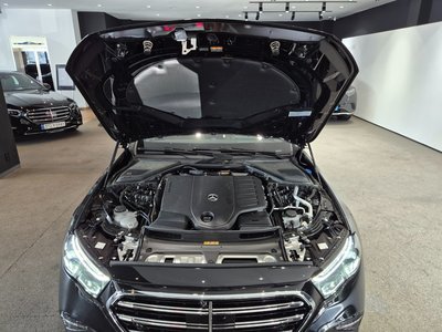 MERCEDES-BENZ E-CLASS - 7