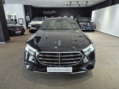 MERCEDES-BENZ E-CLASS - 2