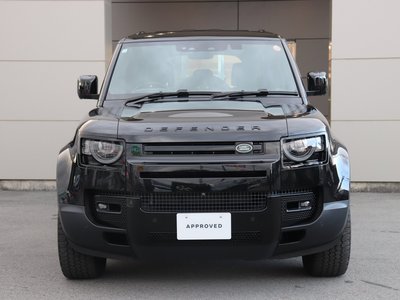 LAND ROVER DEFENDER - 9