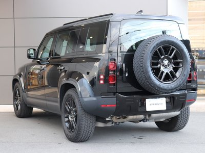 LAND ROVER DEFENDER - 5