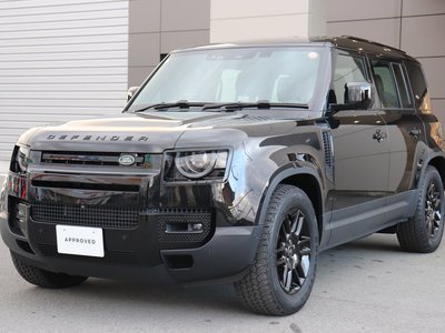 LAND ROVER DEFENDER - 2