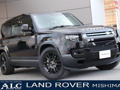 LAND ROVER DEFENDER - 1