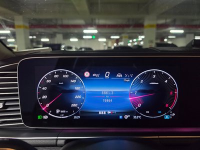 2023 Mercedes-BENZ GLE — миниатюра 16