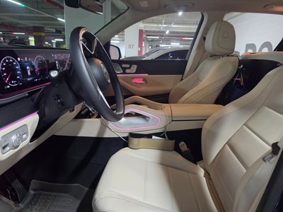 2023 Mercedes-BENZ GLE 照片 9