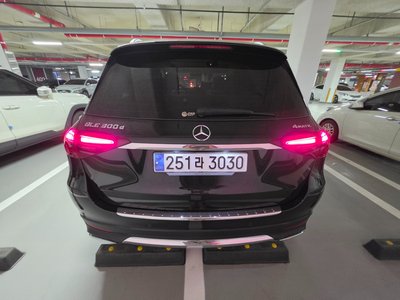 2023 Mercedes-BENZ GLE 照片 3