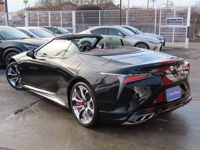 LEXUS LC CONVERTIBLE - 10