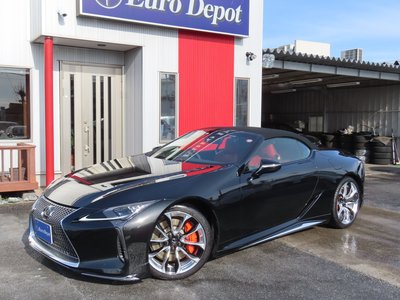 LEXUS LC CONVERTIBLE - 2