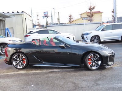 LEXUS LC CONVERTIBLE - 5