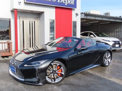 LEXUS LC CONVERTIBLE - 3