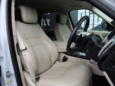 2018 LAND Rover RANGE ROVER 缩略图 37