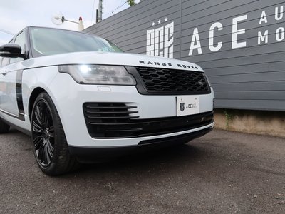 2018 LAND Rover RANGE ROVER 缩略图 26