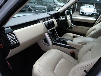 صورة 3 لـ 2018 LAND Rover RANGE ROVER