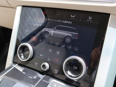 2018 LAND Rover RANGE ROVER 缩略图 31