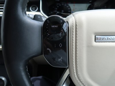 2018 LAND Rover RANGE ROVER 缩略图 35