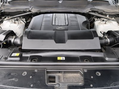 2018 LAND Rover RANGE ROVER 缩略图 30