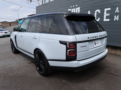 2018 LAND Rover RANGE ROVER 缩略图 25