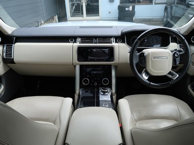 2018 LAND Rover RANGE ROVER 缩略图 15