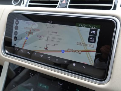 2018 LAND Rover RANGE ROVER 缩略图 12