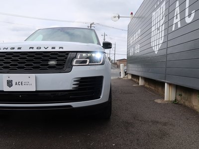 2018 LAND Rover RANGE ROVER 缩略图 28