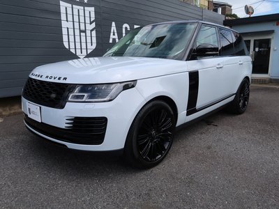 2018 LAND Rover RANGE ROVER 缩略图 23