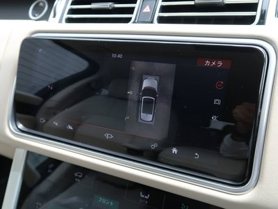 2018 LAND Rover RANGE ROVER 缩略图 14