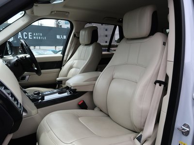 صورة 4 لـ 2018 LAND Rover RANGE ROVER