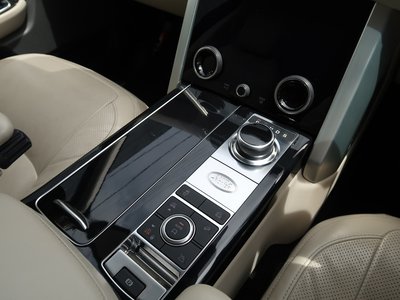 2018 LAND Rover RANGE ROVER 缩略图 33