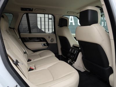 2018 LAND Rover RANGE ROVER 缩略图 38