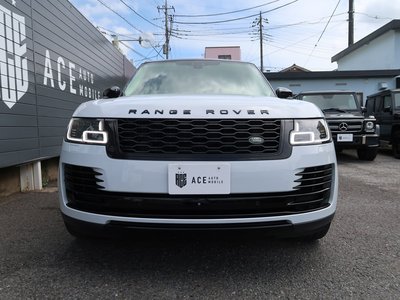 2018 LAND Rover RANGE ROVER 缩略图 18