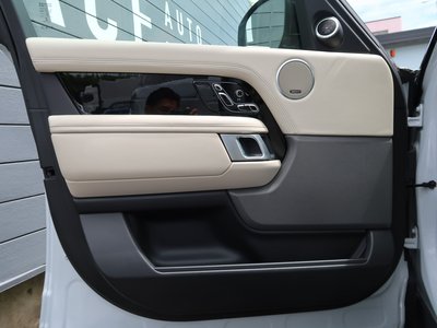 2018 LAND Rover RANGE ROVER 缩略图 39