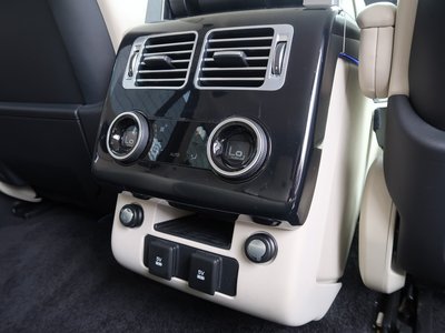 2018 LAND Rover RANGE ROVER 缩略图 34