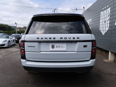 2018 LAND Rover RANGE ROVER 缩略图 19