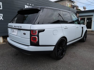 2018 LAND Rover RANGE ROVER 缩略图 24