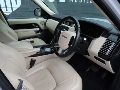 2018 LAND Rover RANGE ROVER 缩略图 36