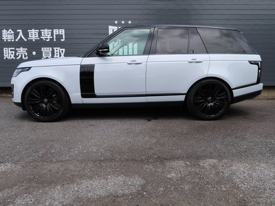 2018 LAND Rover RANGE ROVER 缩略图 21