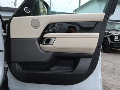 2018 LAND Rover RANGE ROVER 缩略图 40
