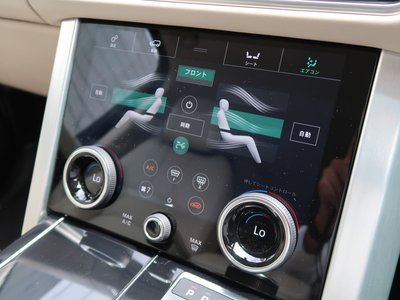 2018 LAND Rover RANGE ROVER 缩略图 32